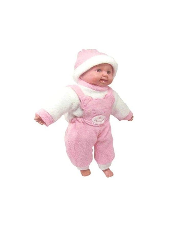 Rexmon Laughing Baby Happy Musical and Doll, Touch sensors with Sound boy- Multi Color - Image 4